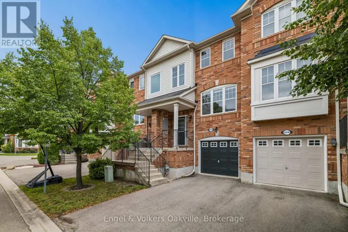 2408 COHO WAY, Oakville (WM Westmount), Ontario L6M0G6