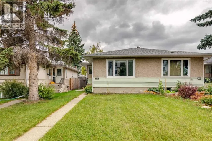 3317 37 Street SW, Calgary, Alberta T3E3B9