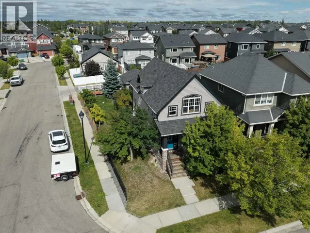 1200 Ravenswood Drive SE, Airdrie, Alberta T4A0G7