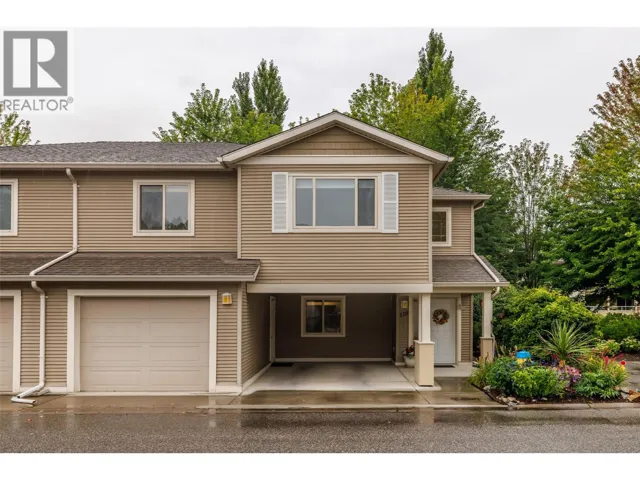 245 SNOWSELL Street Unit# 119, Kelowna, British Columbia V1V2T6