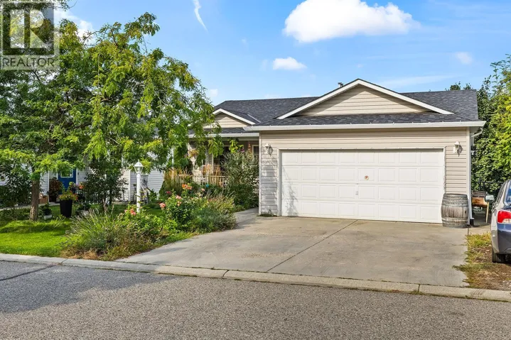 6100 Old Vernon Road Unit# 30, Kelowna, British Columbia V1X7T8