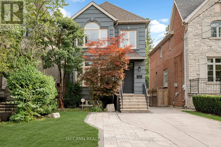 75 HADDINGTON AVENUE, Toronto (Bedford Park-Nortown), Ontario M5M2P2