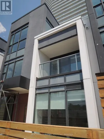 TH16 - 113 MCMAHON DRIVE, Toronto (Bayview Village), Ontario M2K0E3