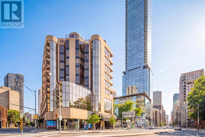 803 - 1331 BAY STREET, Toronto (Annex), Ontario M5R2C4