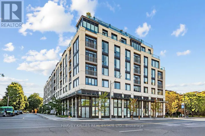 605 - 1 STRATHGOWAN AVENUE, Toronto (Lawrence Park South), Ontario M4N0B3