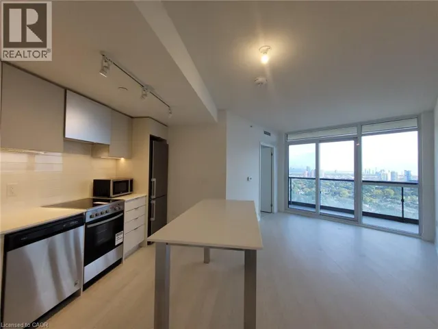 30 GIBBS Road Unit# 2807, Etobicoke, Ontario M9B0E4