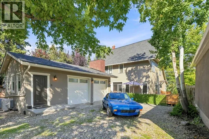 615 Crescent Boulevard SW, Calgary, Alberta T2S1K8