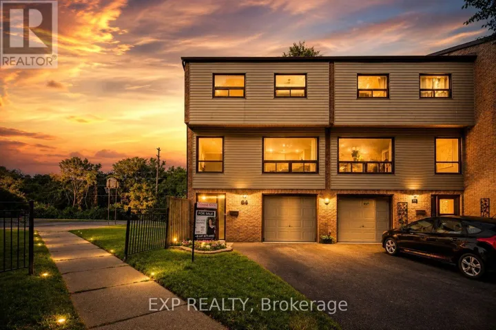 64 PARKLANE CIRCLE, Clarington (Bowmanville), Ontario L1C3V9