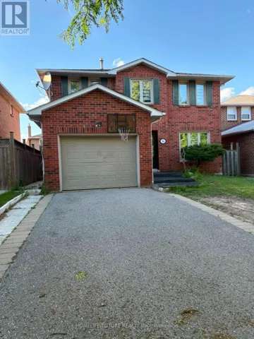 74 PARADE SQUARE, Toronto (Highland Creek), Ontario M1C3T6