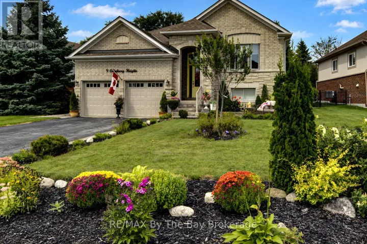9 CRANBERRY HEIGHTS, Wasaga Beach, Ontario L9Z1M9