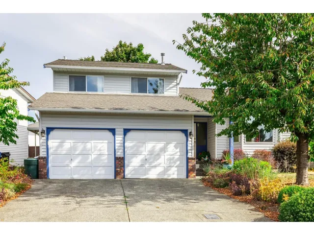 32103 ASHCROFT DRIVE, Abbotsford, British Columbia V2T5C4