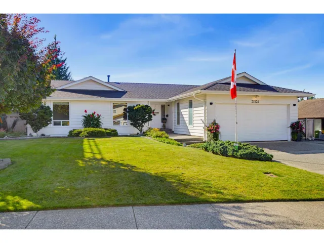 31524 SUNNYSIDE CRESCENT, Abbotsford, British Columbia V2T4B3
