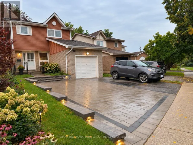 STUDIO - 22 THORNE LANE, Markham (Aileen-Willowbrook), Ontario L3T5K5