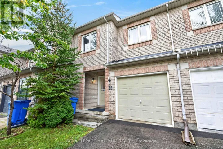35 MARSHVIEW AVENUE, Aurora, Ontario L4G7W5