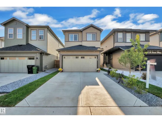 1538 GRANT WY NW, Edmonton, Alberta T5T0W2