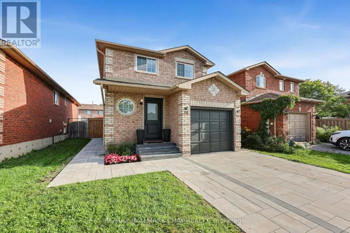 16 BUGGS GATE, Barrie (Georgian Drive), Ontario L4M7A9