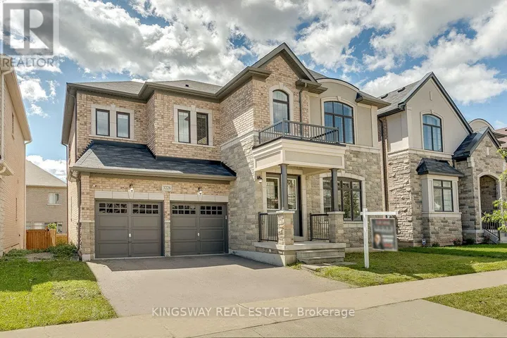3226 WILLIAM ROSE WAY, Oakville (JM Joshua Meadows), Ontario L6H0T6