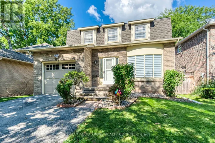 3065 SILVERTHORN DRIVE, Oakville (BR Bronte), Ontario L6L5N5