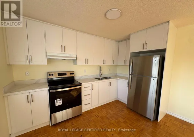 2ND FLOOR - 2 KINGSPLATE CRESCENT, Toronto (West Humber-Clairville), Ontario M9W6X6