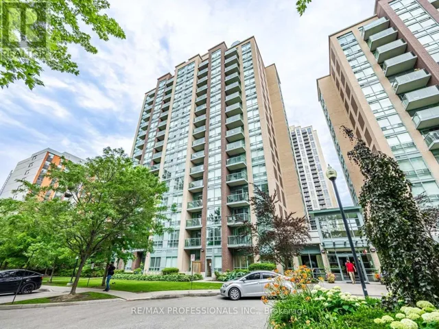 509 - 7 MICHAEL POWER PLACE, Toronto (Islington-City Centre West), Ontario M9A0A4