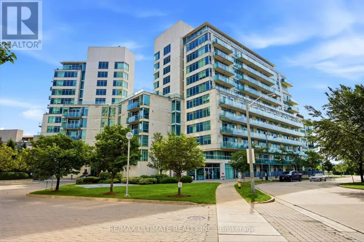 1113 - 5 MARINE PARADE DRIVE, Toronto (Mimico), Ontario M8V4B4