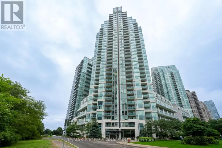 2004 - 220 BURNHAMTHORPE ROAD W, Mississauga (City Centre), Ontario L5B4N4