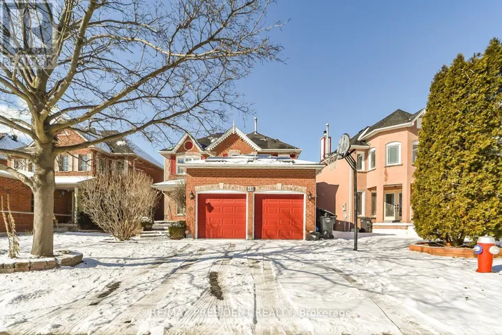 48 DRINKWATER ROAD, Brampton (Fletcher's West), Ontario L6Y4T9