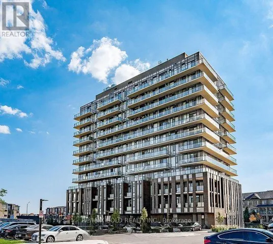 103 - 215 VETERANS DRIVE, Brampton (Northwest Brampton), Ontario L7A5L6