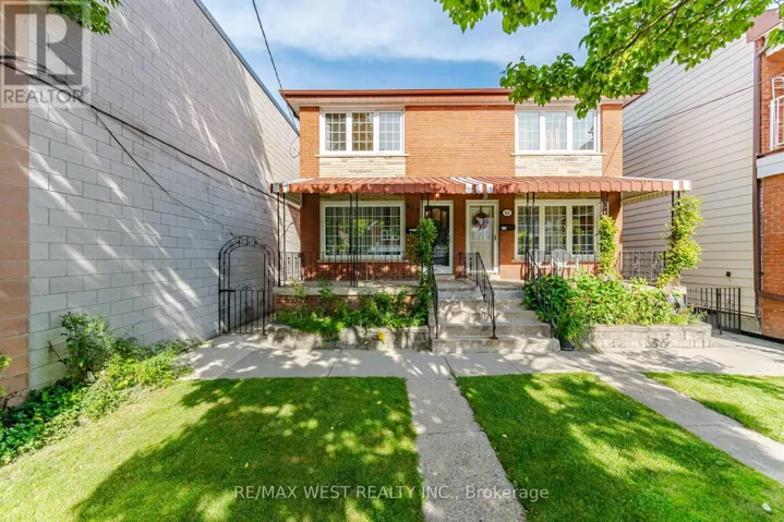 603 CONCORD AVENUE, Toronto (Dovercourt-Wallace Emerson-Junction), Ontario M6H2R2