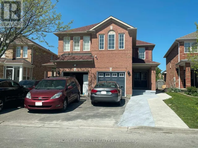 BSMT - 34 BRUNSWICK STREET, Brampton (Fletcher's Meadow), Ontario L6X4Y5