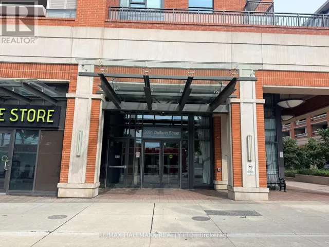 208 - 3091 DUFFERIN STREET, Toronto (Yorkdale-Glen Park), Ontario M6A0C4