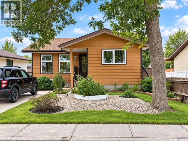 158 PETERSMEYER STREET, Regina, Saskatchewan S4R8J3