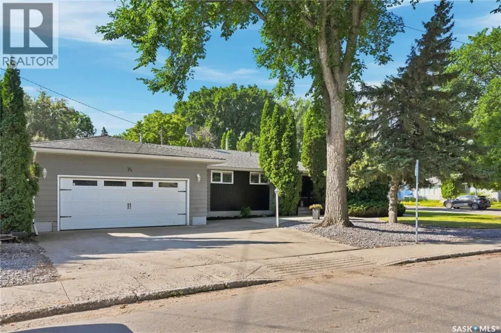 74 Mcaskill CRESCENT, Saskatoon, Saskatchewan S7J2P6