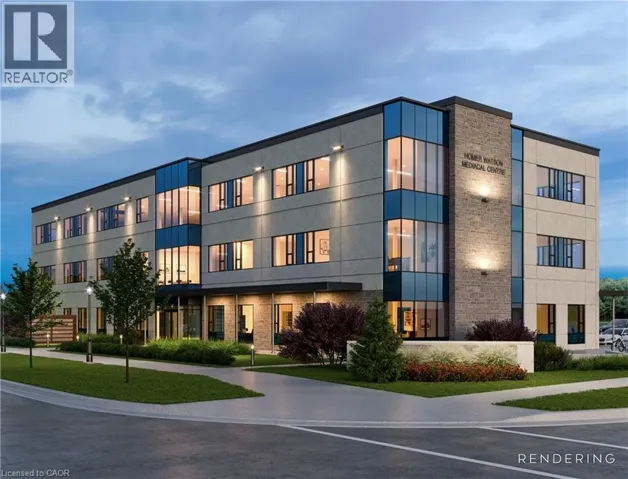 15 PEARSON Street Unit# 100, Kitchener, Ontario N2C1L8