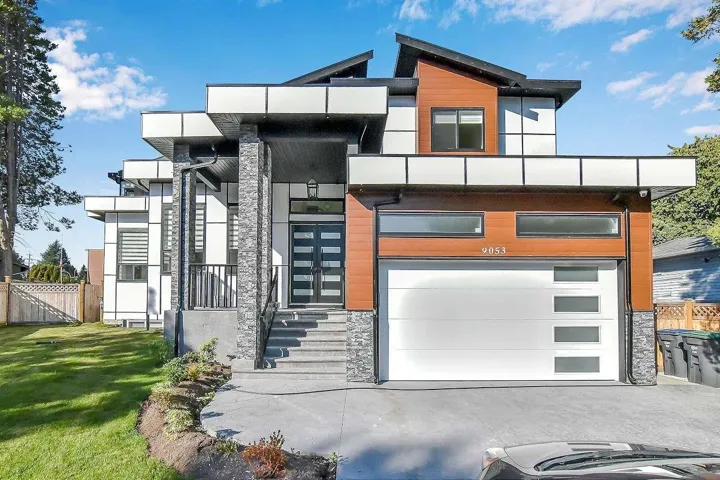9053 ALEXANDRIA CRESCENT, Surrey, British Columbia V3V1S8