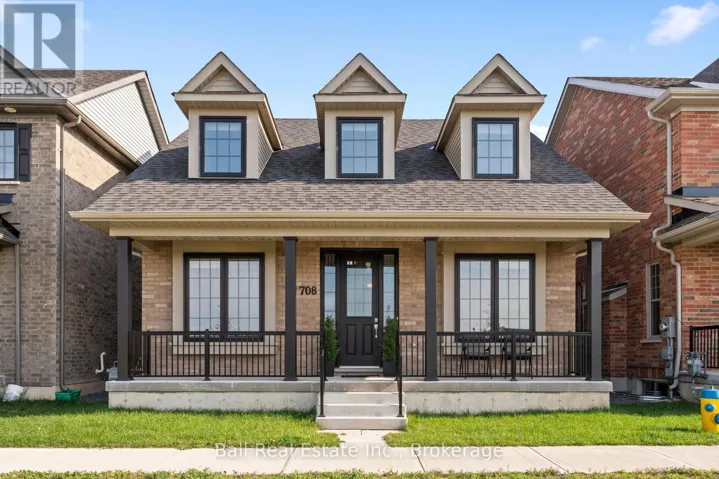 708 WHETSTONE LANE S, Peterborough (Northcrest Ward 5), Ontario K9H0H9