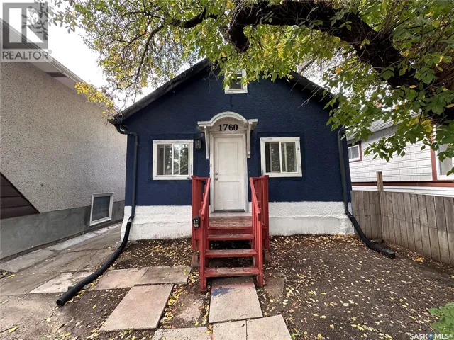 1760 Quebec STREET, Regina, Saskatchewan S4P1J3