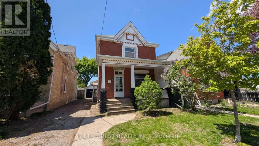 23 HYATT AVENUE, London East (East L), Ontario N5Z1Y6