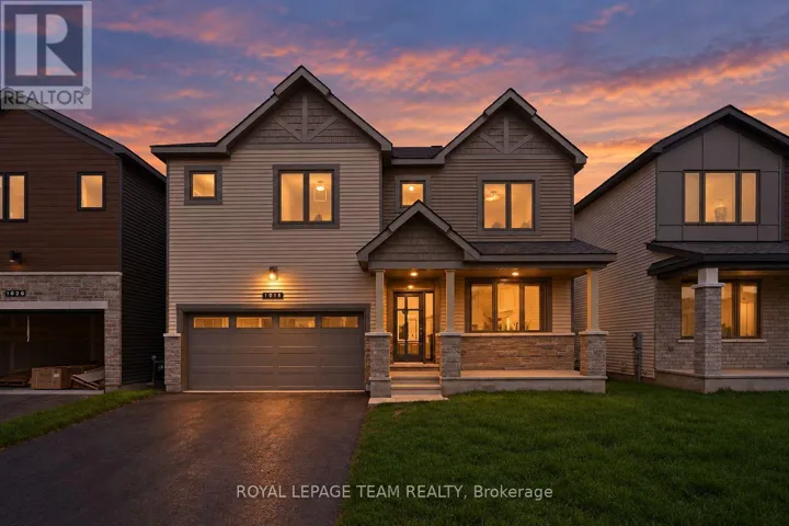 1018 CHAROLAIS PLACE, Ottawa, Ontario K0A2Z0