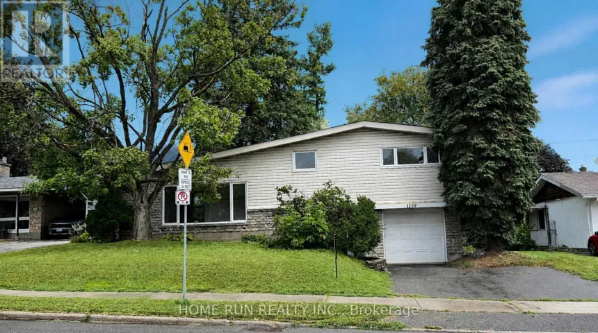1259 MEADOWLANDS DRIVE E, Ottawa, Ontario K2E6K4