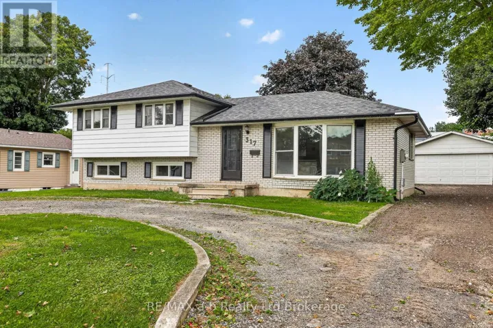 317 RUSSELL STREET, Woodstock (Woodstock - South), Ontario N4S2Z7