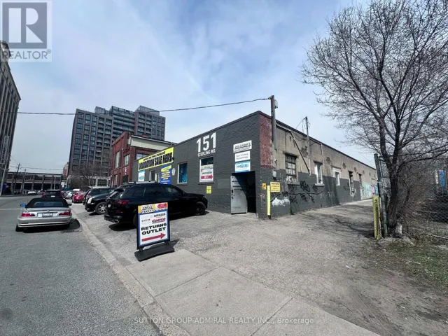 STUDIO 1 - 151 STERLING ROAD, Toronto (Dufferin Grove), Ontario M6R2B2
