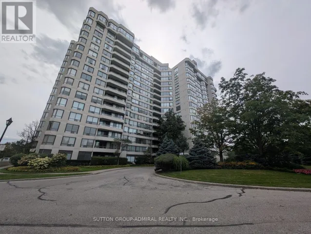 1504 - 1131 STEELES AVENUE W, Toronto (Westminster-Branson), Ontario M2R3W8