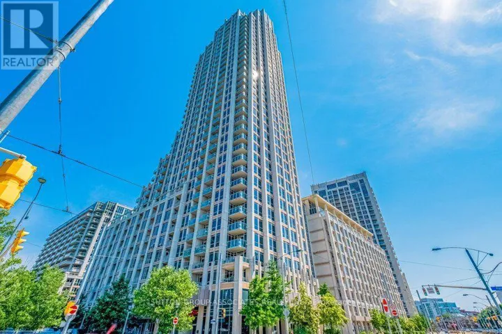 1603 - 628 FLEET STREET, Toronto (Niagara), Ontario M5V1A8