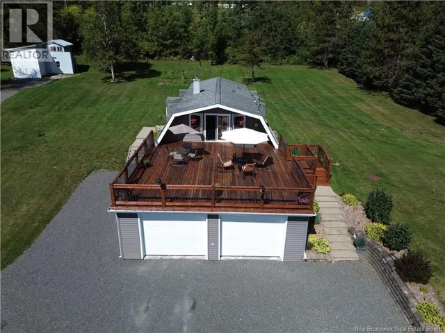 12 Caron Road, DSL de Drummond/DSL of Drummond, New Brunswick E3Y1M7