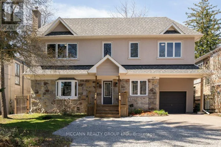 124 SCARBORO CRESCENT, Toronto (Cliffcrest), Ontario M1M2J4