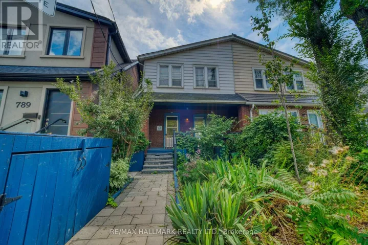 787 EASTERN AVENUE, Toronto (South Riverdale), Ontario M4M1E9