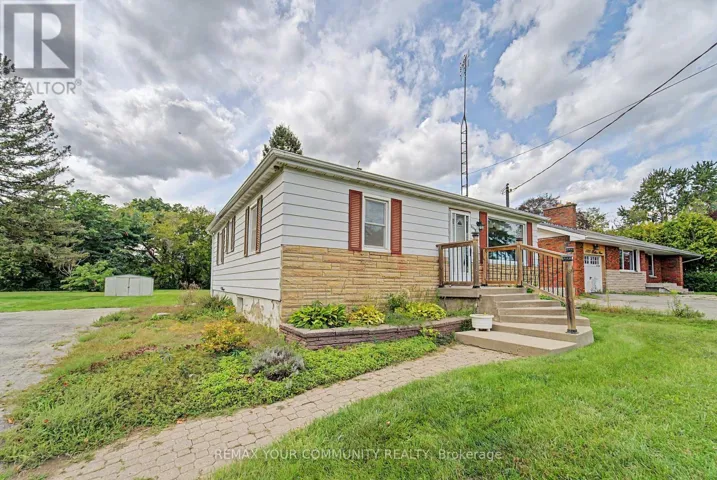 4690 BALDWIN STREET S, Whitby (Taunton North), Ontario L1R2W4