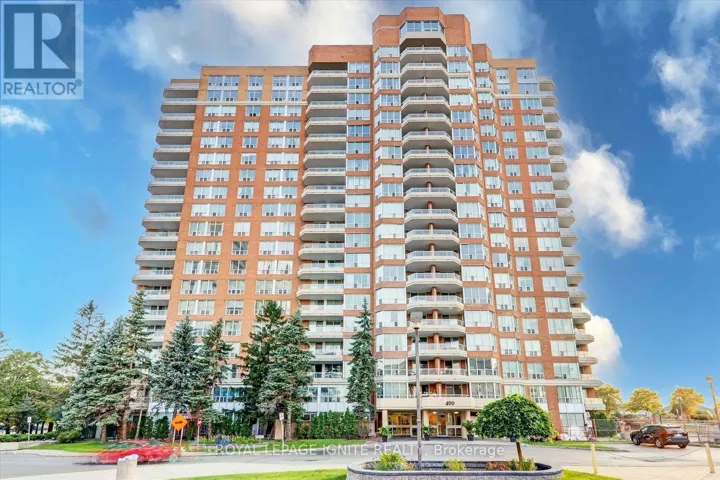 404 - 400 MCLEVIN AVENUE, Toronto (Malvern), Ontario M1B5J4