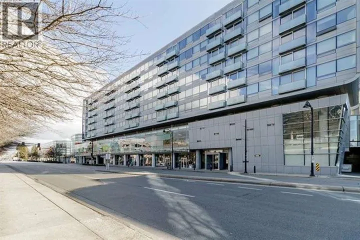 519 8080 CAMBIE ROAD, Richmond, British Columbia V6X0C1